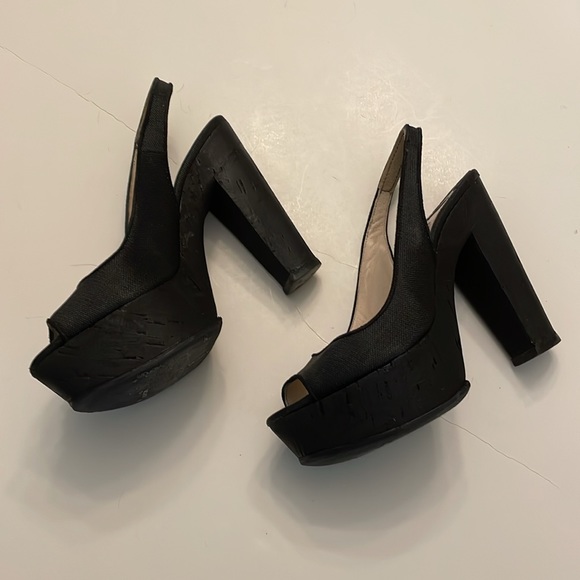 Authentic Prada Sandals - Picture 4 of 7